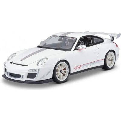 Coche de Modelo Bburago Porsche 911 GT3 RS 4.0 - Escala 1:18 Coche de Modelo Bburago Porsche 911 GT3 RS 4.0 - Escala 1:18