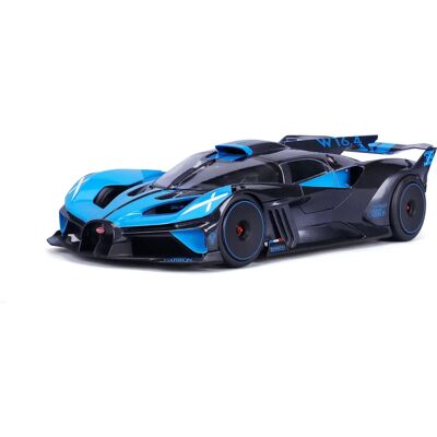 BBurago Bugatti Bolide 1:18 Azul BBurago Bugatti Bolide 1:18 Azul
