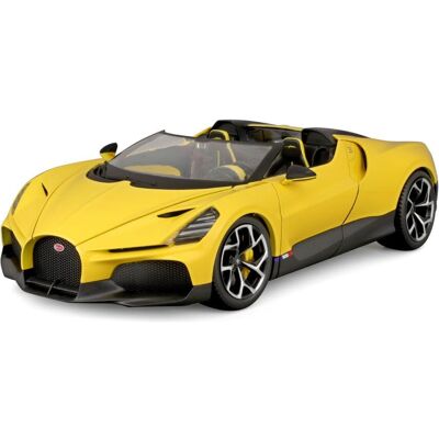 BBurago Bugatti W16 Mistral 1:18 BBurago Bugatti W16 Mistral 1:18