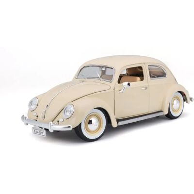 Volkswagen Käfer 1955 - Model Auto - 1:18 Volkswagen Käfer 1955 - Model Auto - 1:18