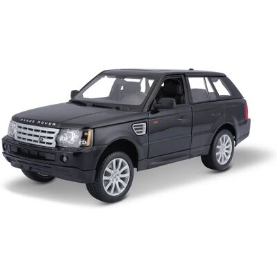 Bburago Range Rover Sport 1:18 model SUV - Model samochodu Bburago Range Rover Sport 1:18 model SUV - Model samochodu