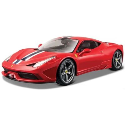 Model auta Ferrari 458 Speciale 1:18 Bburago Model auta Ferrari 458 Speciale 1:18 Bburago