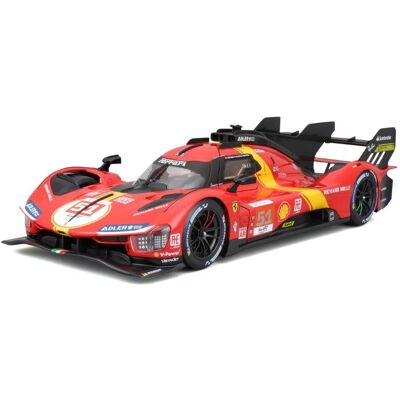 Ferrari 499P Hypercar - 1:18 Modellauto Ferrari 499P Hypercar - 1:18 Modellauto
