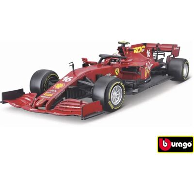 Ferrari SF1000 Rotes 1:18 Sammlermodell - Auto Ferrari SF1000 Rotes 1:18 Sammlermodell - Auto