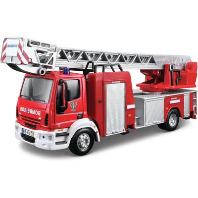 Model samochodu Bburago - Skala 1:24 - Czerwony Model samochodu Bburago - Skala 1:24 - Czerwony