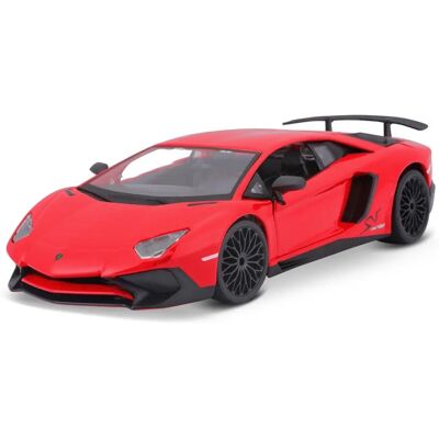 BBurago Lamborghini Aventador SV Coupé BBurago Lamborghini Aventador SV Coupé