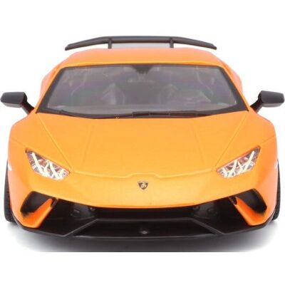 Bburago Lamborghini Huracan Performante - Fém die-cast modell - 1:24 Bburago Lamborghini Huracan Performante - Fém die-cast modell - 1:24