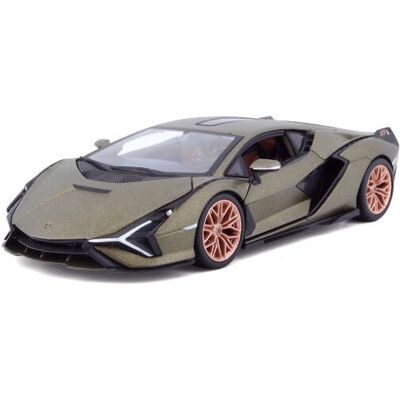 BBurago Lamborghini Sian FKP 37 BBurago Lamborghini Sian FKP 37