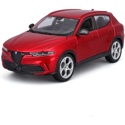 Alfa Romeo Tonale Car Model - Scale 1:24 - Die-Cast Alfa Romeo Tonale Car Model - Scale 1:24 - Die-Cast