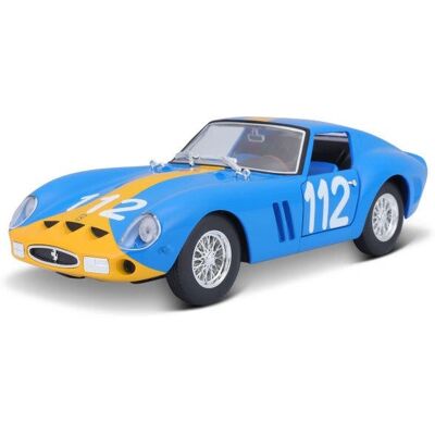BBURAGO Ferrari 250 GTO Měřítko Model - 1:24 BBURAGO Ferrari 250 GTO Měřítko Model - 1:24