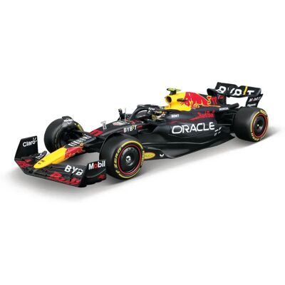 Burago Red Bull F1 RB19 Modell-Kit - Rennsport Nachbildung Burago Red Bull F1 RB19 Modell-Kit - Rennsport Nachbildung