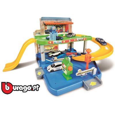 Sada Hračkových Auta Bburago - Měřítka 1:3 a 1:43 Sada Hračkových Auta Bburago - Měřítka 1:3 a 1:43