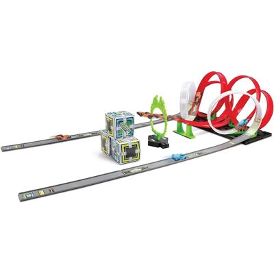 Bburago - Go Gears Extreme Double Vortex - Spielzeug - 4893993305322 Bburago - Go Gears Extreme Double Vortex - Spielzeug - 4893993305322