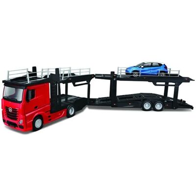 Sada hraček Mercedes-Benz Actros Bburago - Sada hraček Sada hraček Mercedes-Benz Actros Bburago - Sada hraček