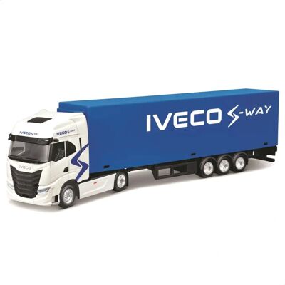 Burago IVECO FIAT S-WAY 570 Modell - Spielzeugfahrzeug Burago IVECO FIAT S-WAY 570 Modell - Spielzeugfahrzeug