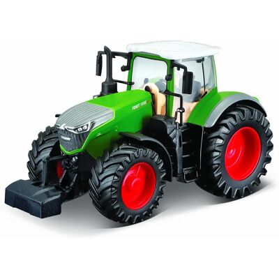 Burago Fendt 1000 Vario - Friktions Traktor - Maßstab 1:43 Burago Fendt 1000 Vario - Friktions Traktor - Maßstab 1:43