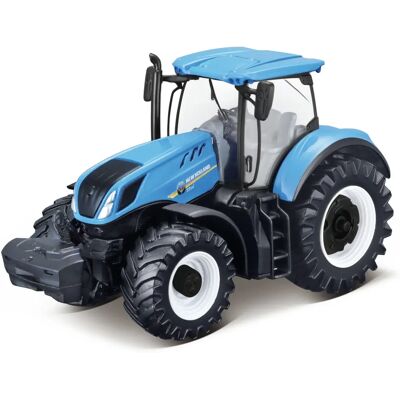 Tracteur Bburago à l’échelle 1:32 - Réplique détaillée - Publicité Tracteur Bburago à l’échelle 1:32 - Réplique détaillée - Publicité