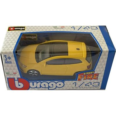 Bburago Model Truck - Custom Cabs 1:43 Bburago Model Truck - Custom Cabs 1:43