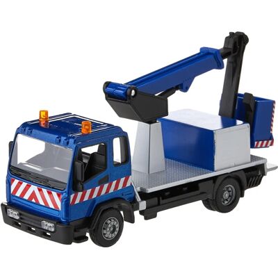 Bburago Transport Vehicle - Toy Vehicle Bburago Transport Vehicle - Toy Vehicle