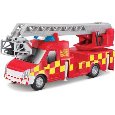 Hasičské auto Goliath 1:50 - Fire Engine Hasičské auto Goliath 1:50 - Fire Engine