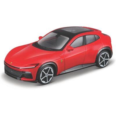 Ferrari Purosangue 1:43 Supercar Model - Diecast Collectible Ferrari Purosangue 1:43 Supercar Model - Diecast Collectible