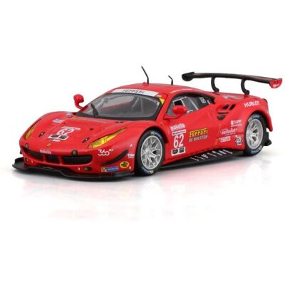 Bburago Ferrari 488 GTE 2017 - Modellauto Bburago Ferrari 488 GTE 2017 - Modellauto
