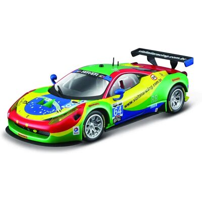 Ferrari 458 Italia GT3 1:43 Maßstabsmodell - Corsa Edition Ferrari 458 Italia GT3 1:43 Maßstabsmodell - Corsa Edition