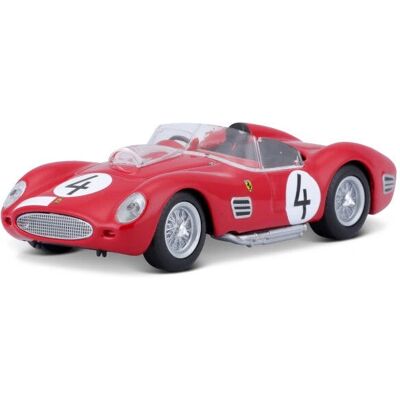 Burago Ferrari Testa Rossa 1959 - Modellauto aus Metall Burago Ferrari Testa Rossa 1959 - Modellauto aus Metall