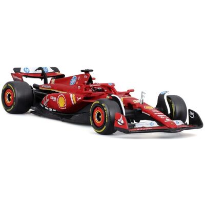Ferrari SF-24 Sports Car Model - 1:43 - Premium Diecast Ferrari SF-24 Sports Car Model - 1:43 - Premium Diecast