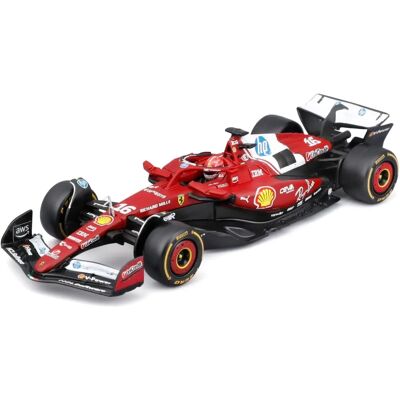 Ferrari F1 SF-25 Model - Premium Packaging - 1:43 Scale Ferrari F1 SF-25 Model - Premium Packaging - 1:43 Scale