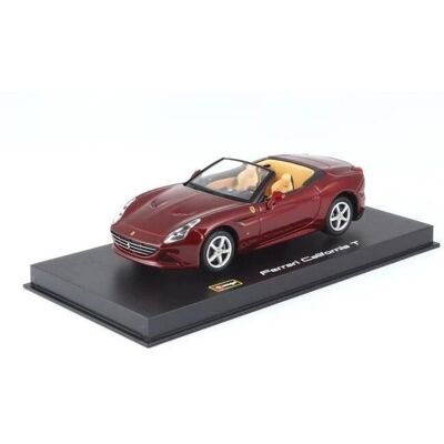 Ferrari California T Cabriolet - Modèle de voiture - Publicité Ferrari California T Cabriolet - Modèle de voiture - Publicité