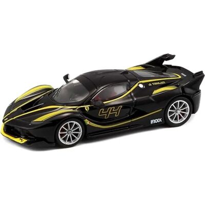 Bburago Ferrari FXX K 1:43 Model - Červené Bburago Ferrari FXX K 1:43 Model - Červené