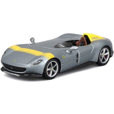 BBURAGO Ferrari Monza SP1 Modellauto - Sports Car Model BBURAGO Ferrari Monza SP1 Modellauto - Sports Car Model