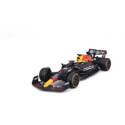BBurago Red Bull Racing F1 RB18 Verstappen 1:43 BBurago Red Bull Racing F1 RB18 Verstappen 1:43