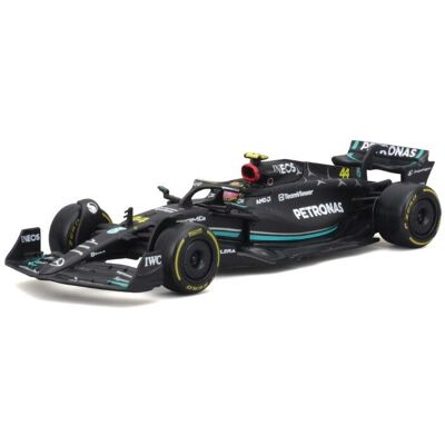Modello in Zamac Mercedes Benz W14 - Scala 1:43 Modello in Zamac Mercedes Benz W14 - Scala 1:43