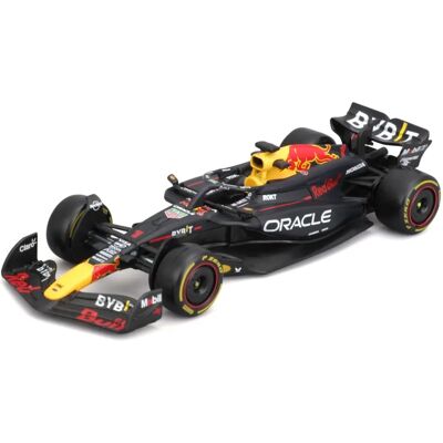 Red Bull F1 RB20 Modell - Soft Case - 1:43 Red Bull F1 RB20 Modell - Soft Case - 1:43