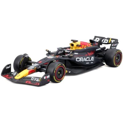 Burago Red Bull RB20 Sportauto Modell - 1:43 Maßstab Burago Red Bull RB20 Sportauto Modell - 1:43 Maßstab