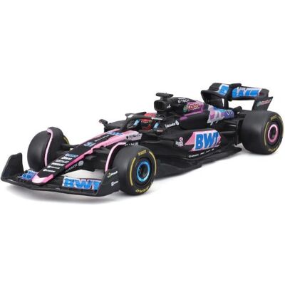 Miniatura Alpine F1 A524 - 1:43 - Ocon Miniatura Alpine F1 A524 - 1:43 - Ocon