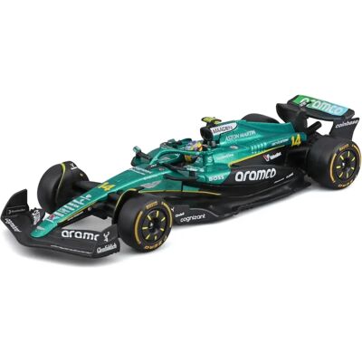 Burago Aston Martin F1 AMR25 Model - 1:43 - Formula 1 Burago Aston Martin F1 AMR25 Model - 1:43 - Formula 1