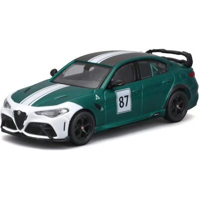 BBurago Alfa Romeo GTAm grün (BB18-38307) BBurago Alfa Romeo GTAm grün (BB18-38307)