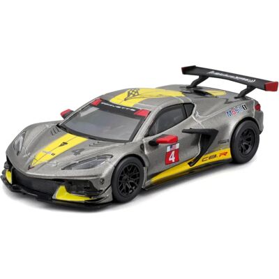 Miniatura Chevrolet C8R 2020 - Měřítko 1:43 - Chevrolet Miniatura Chevrolet C8R 2020 - Měřítko 1:43 - Chevrolet
