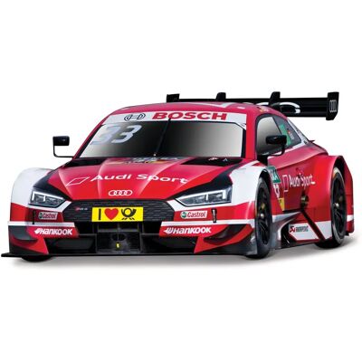 Bburago Audi RS 5 DTM 1:32 Červený - Model z Diecast Bburago Audi RS 5 DTM 1:32 Červený - Model z Diecast