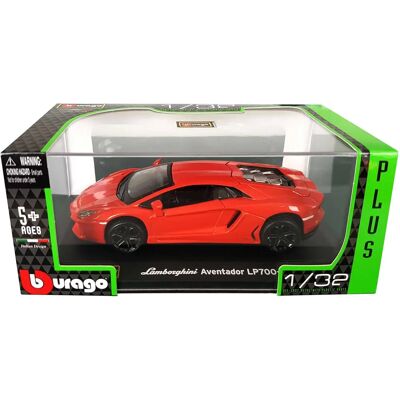 Bburago Plus Model Samochód - 1:32 - Typ Produktu Bburago Plus Model Samochód - 1:32 - Typ Produktu