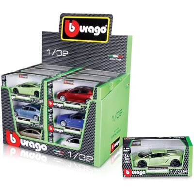 Veicolo giocattolo BBURAGO 43100 - Scala 1:32 Veicolo giocattolo BBURAGO 43100 - Scala 1:32