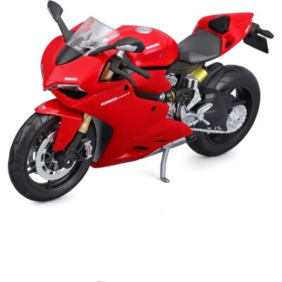 Bburago Ducati 1199 Panigale Modellbausatz - Maßstab 1:12 Bburago Ducati 1199 Panigale Modellbausatz - Maßstab 1:12