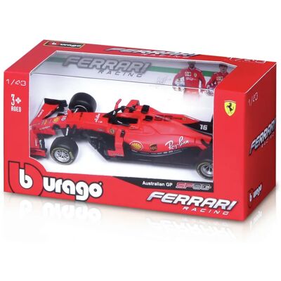 Carrefour TY97799 Rennwagen - Maßstab 1/43 - Für 3+ Jahre geeignet Carrefour TY97799 Rennwagen - Maßstab 1/43 - Für 3+ Jahre geeignet