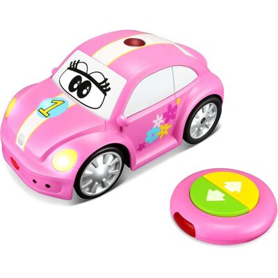 Bburago Rosa Fernsteuerauto - Kinderspielzeug Bburago Rosa Fernsteuerauto - Kinderspielzeug