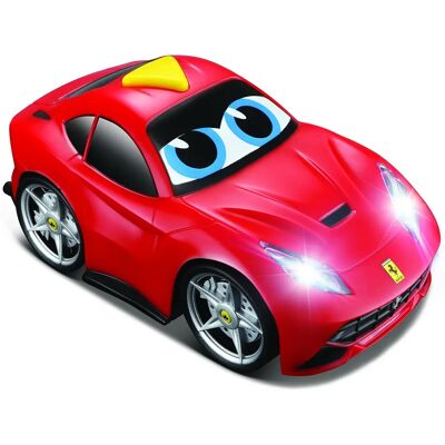 Auto giocattolo Ferrari con luci e suoni - Effetti reali Auto giocattolo Ferrari con luci e suoni - Effetti reali