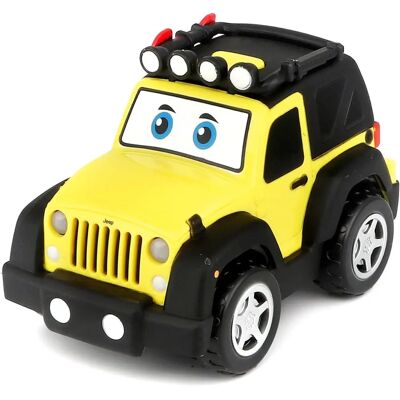 Auto Giocattolo BB Junior Jeep Luce e Suono - Auto Giocattolo Auto Giocattolo BB Junior Jeep Luce e Suono - Auto Giocattolo