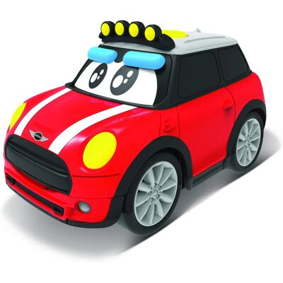 Tobar Mini Cooper Lach & Spiel Spielzeugauto - Spielzeugauto Tobar Mini Cooper Lach & Spiel Spielzeugauto - Spielzeugauto